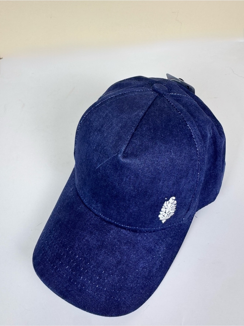 Free People Movement All Set Snapback Hat in Navy blue